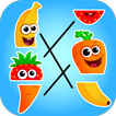 ”Funny Food Games for Kids!