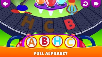 Funny Food Games for Kids! تصوير الشاشة 1