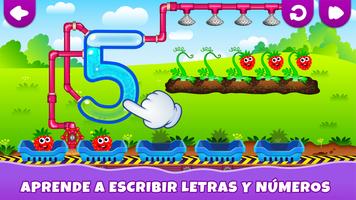 Juegos infantiles de 2-4 años! captura de pantalla 2