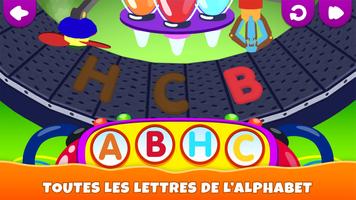 Maternelle jeux pour enfants! capture d'écran 1