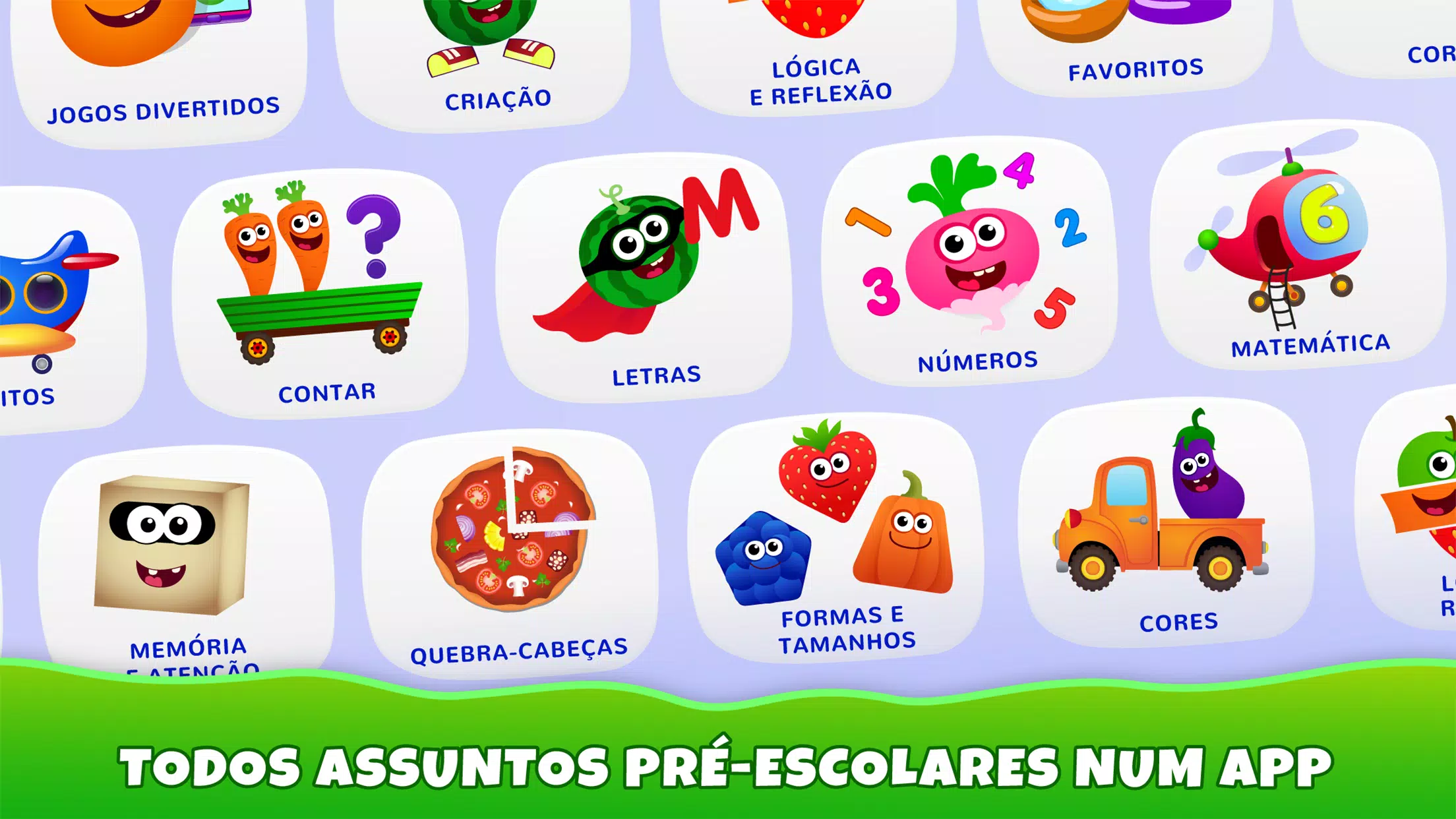 Download do APK de Jogos educativos para crianças para Android