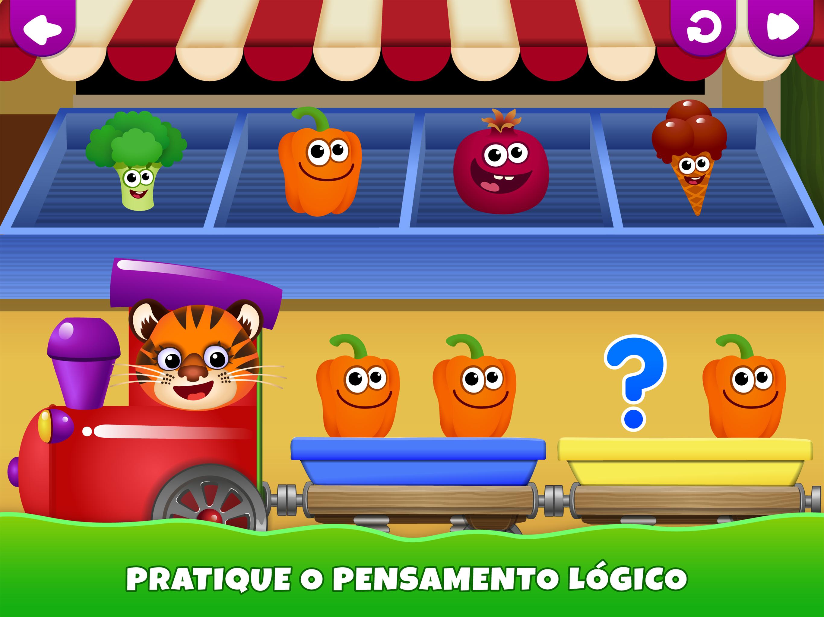 Jogos Educativos Para Crianças De Infantil 3 Anos Para Android Apk Baixar