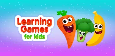 Educational games for toddlers