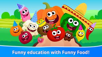 Educational games for toddlers poster