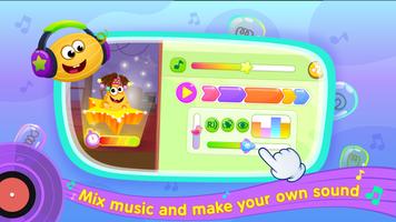 Baby Music Games for Kids! ảnh chụp màn hình 2