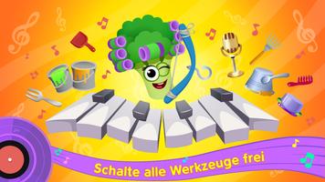 Musik spiele für kinder app! Screenshot 1
