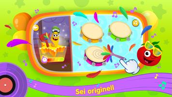 Musik spiele für kinder app! Screenshot 3