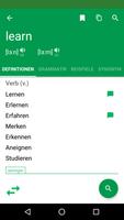 Wörterbuch Englisch Deutsch Screenshot 2