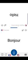 Traduction Vocale Instant capture d'écran 2