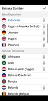 Terjemahan Suara Instant screenshot 2