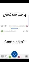 Instant Tradutor de voz imagem de tela 1