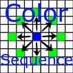 آیکون‌ Color Sequence