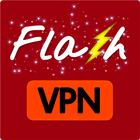 Flash VPN icône