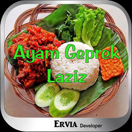 Resep Ayam Geprek Laziz for Android - APK Download