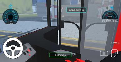 Bus Simulator 2019 اسکرین شاٹ 3