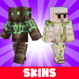 Golem Skins for MCPE