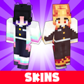 Kimetsu Skins for MCPE