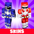 Power Ranger Skins for MCPE