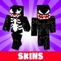 Venom Skins for MCPE