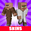 Villagers Skins for MCPE icon
