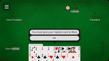 President - Card Game + screenshot 2