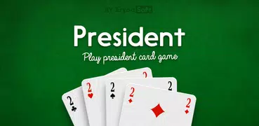 President - Card Game