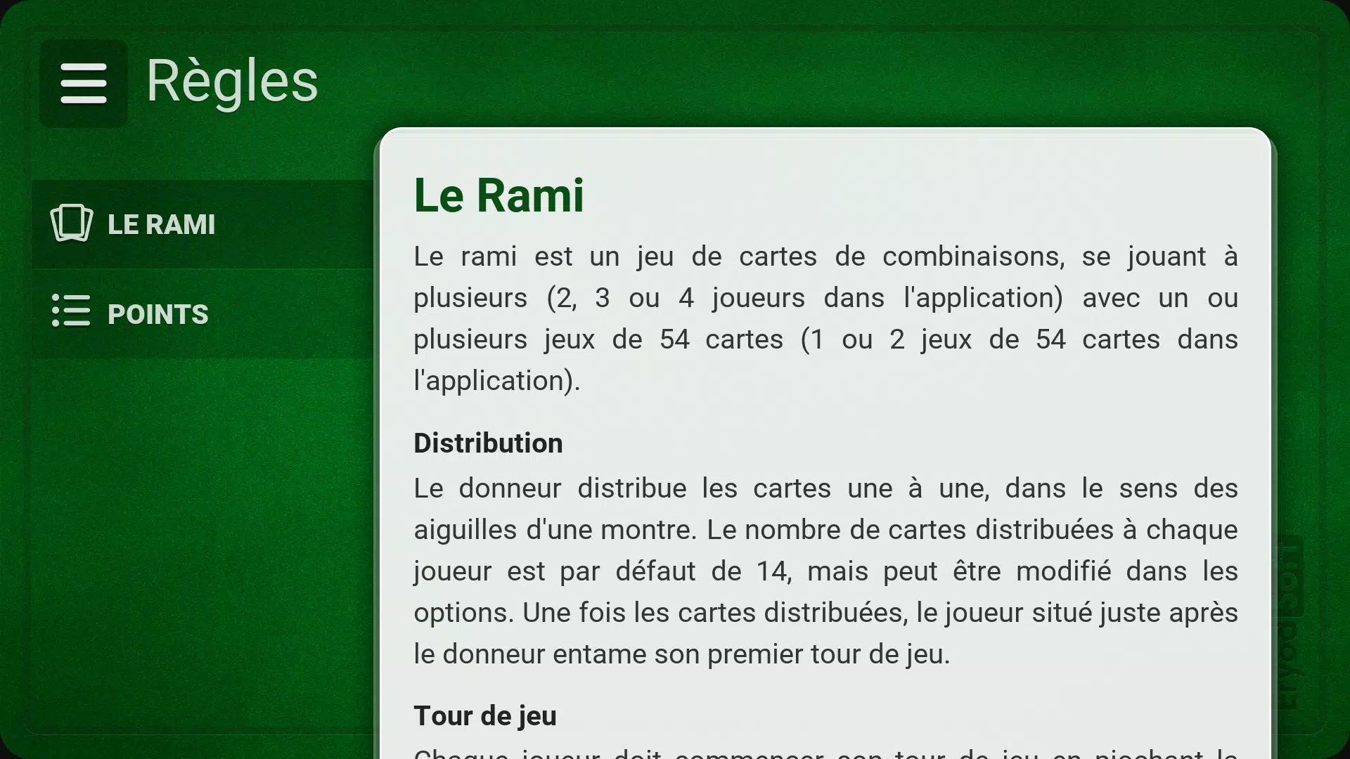Rami APK pour Android Télécharger