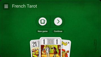 French Tarot اسکرین شاٹ 1