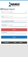 Hamle Otomotiv B4B captura de pantalla 3