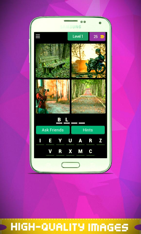 Viva New meaning select Download do APK de 4 Imagini 1 Cuvant - Joc Puzzle Ghiceste Imaginea para  Android