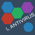 I, antivirus icône