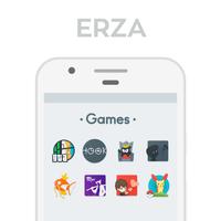 Erza Icon Pack capture d'écran 1