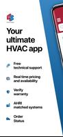 Heating & Cooling HVAC Pro Poster
