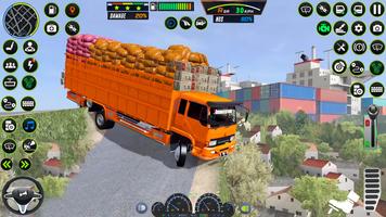 Offroad Mud Truck Driving Game 截图 2