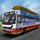 Euro Bus Simulator Bus Games ícone