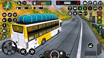 Euro Bus Simulator Bus Games capture d'écran 2