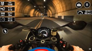 Bike Racing Motor Bike Tour 3D الملصق