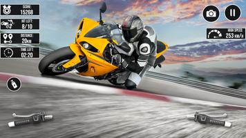 Bike Racing Motor Bike Tour 3D 截图 2