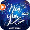 New Year video status 2020 - Happy New Year Status