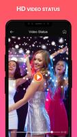 New Year video status 2020 - Happy New Year Status screenshot 1