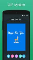 New Year GIF 2019 screenshot 3