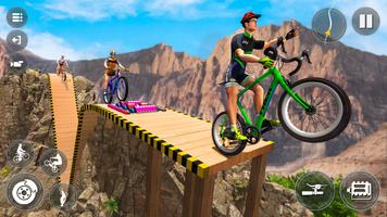 Offroad BMX Racing Cycle Game Screenshot 2