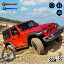 Offroad Jeep Driving 4x4 Games APK