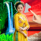 Photo Background Editor アイコン