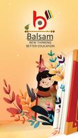 Balsam Books Affiche