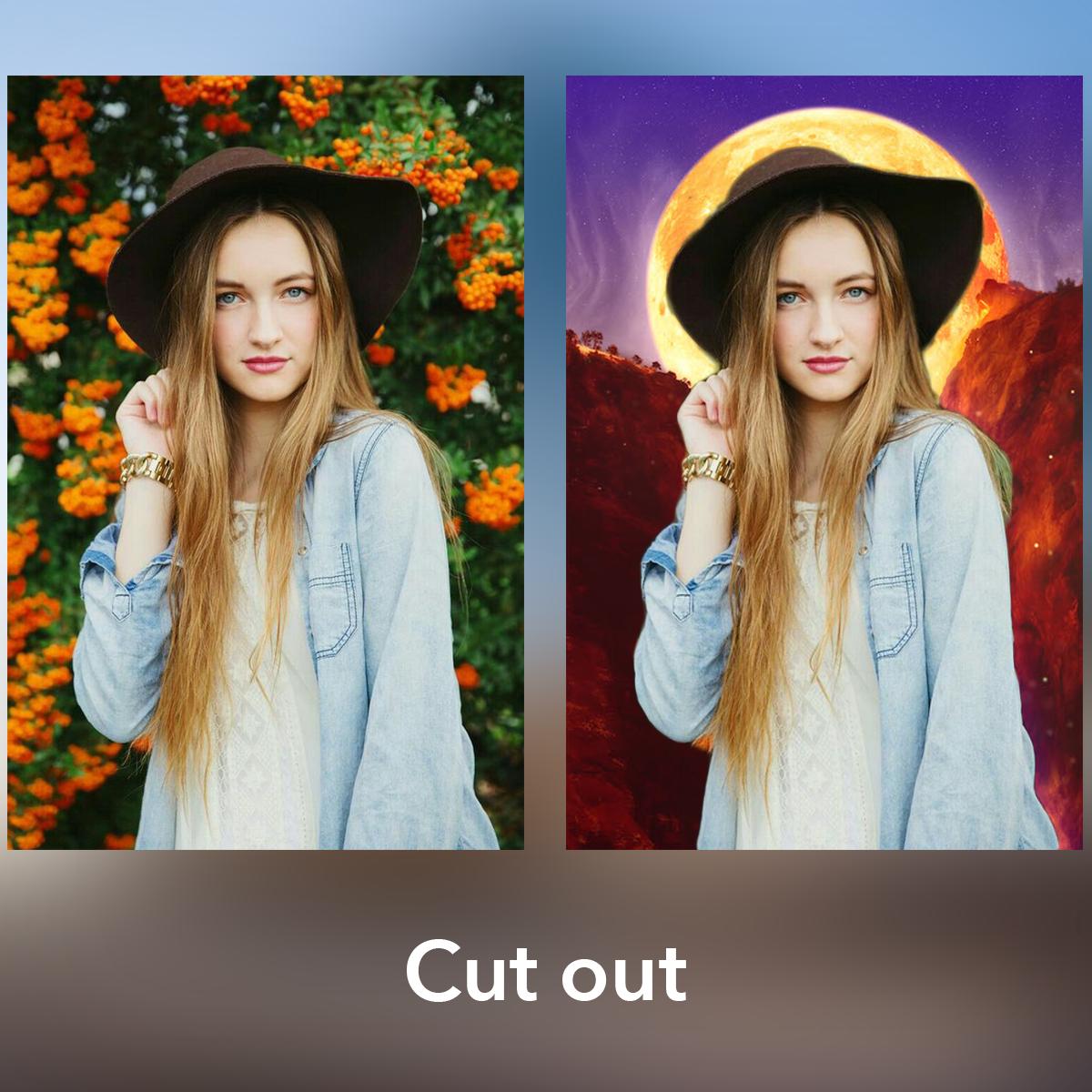 Photo Background Changer for Android - APK Download
