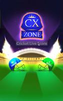 Cricket Live CX Zone Plakat
