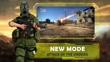 Warfare Global Operations PVP - Online Shooter 3D الملصق