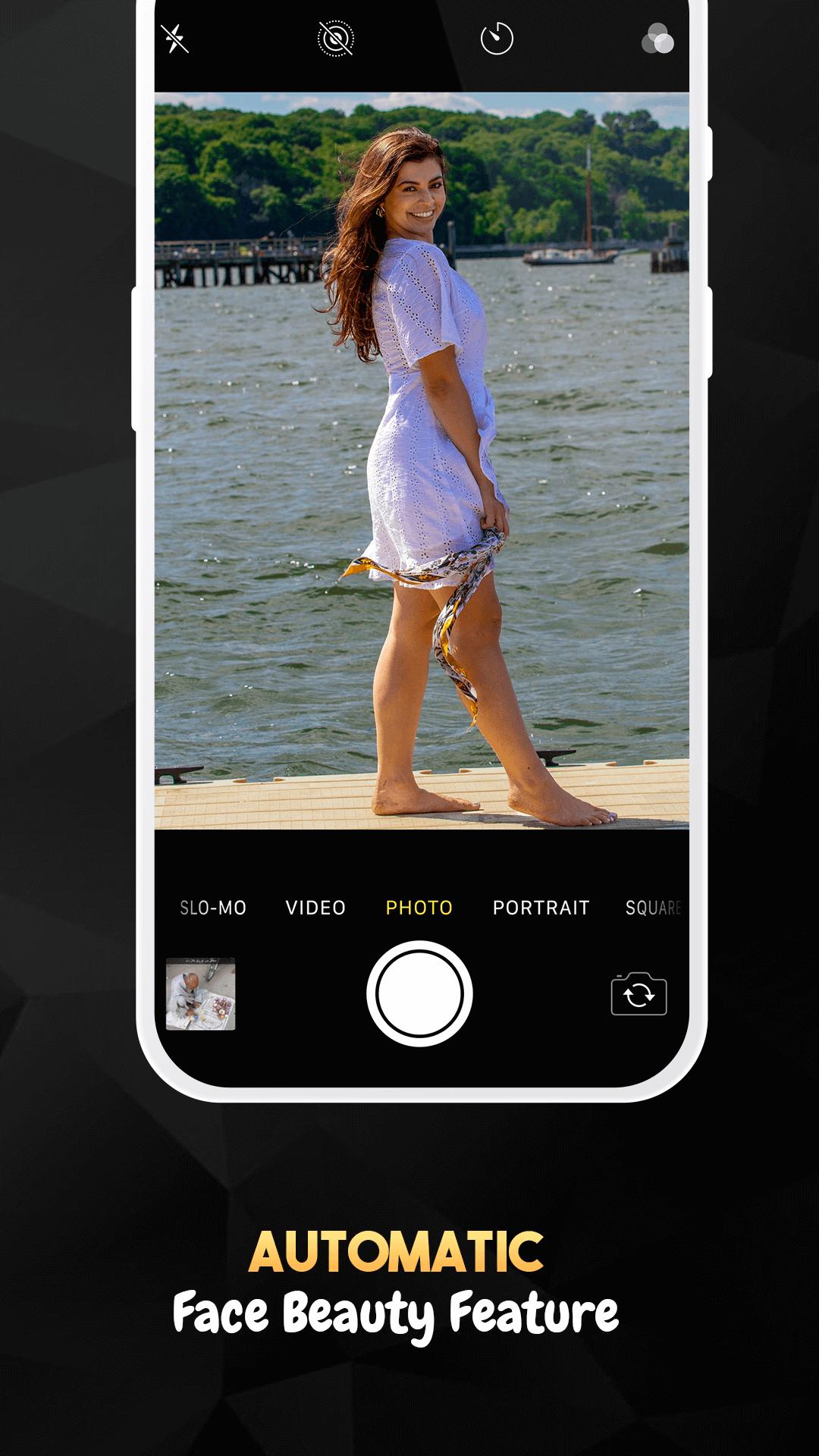 Camera for iPhone 13 Pro - iOS APK for Android Download