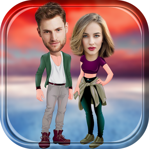 Cartoon Photo Editor